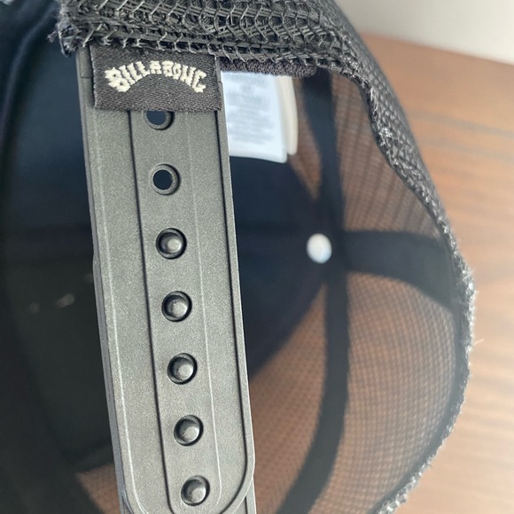 Billabong Adventure Division SnapBack hat - NWOT (new without tags) - recycled - Picture 10 of 12